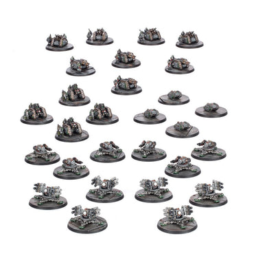 LEGIONS IMPERIALIS: SOLAR AUXILIA SUPPORT