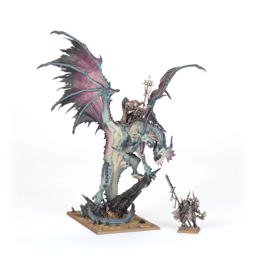 Lord/Sorcerer on Chaos Dragon