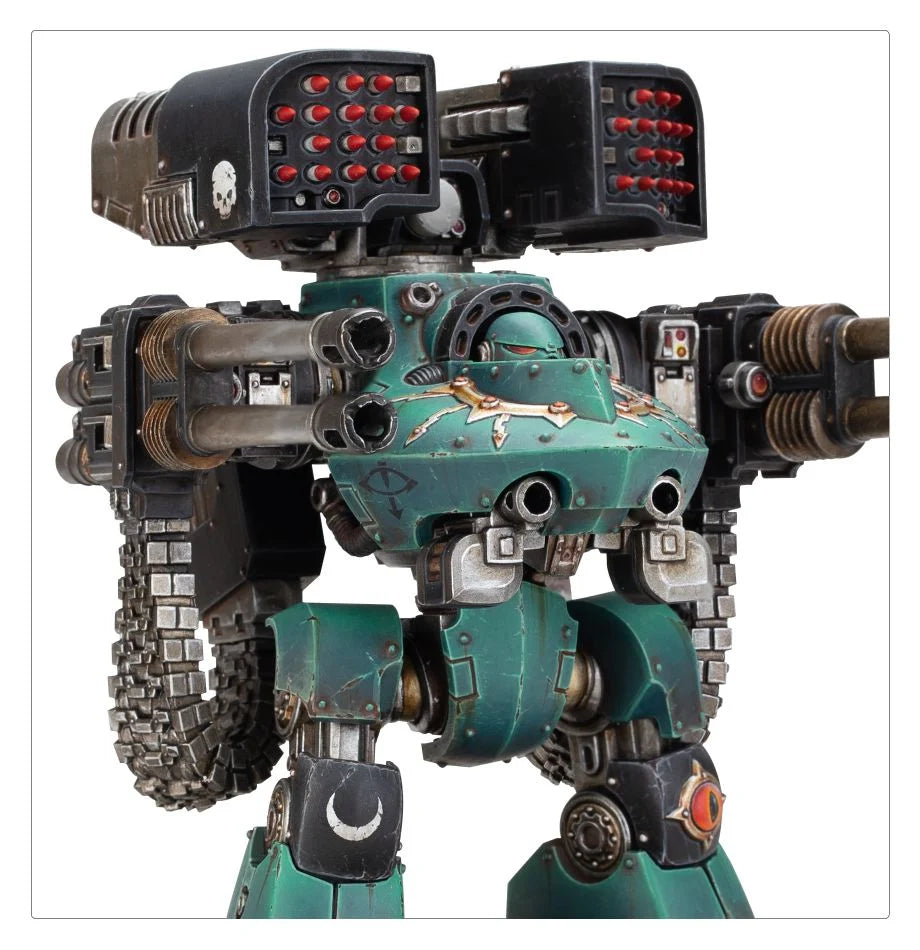 Legiones Astartes Battle Group