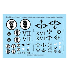 Legiones Astartes Battle Group
