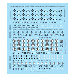 Legiones Astartes Battle Group
