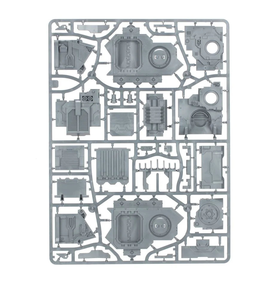 Legiones Astartes Battle Group