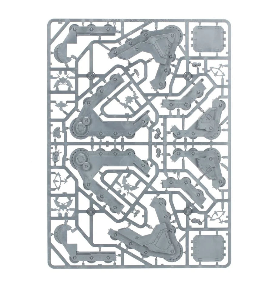 Legiones Astartes Battle Group