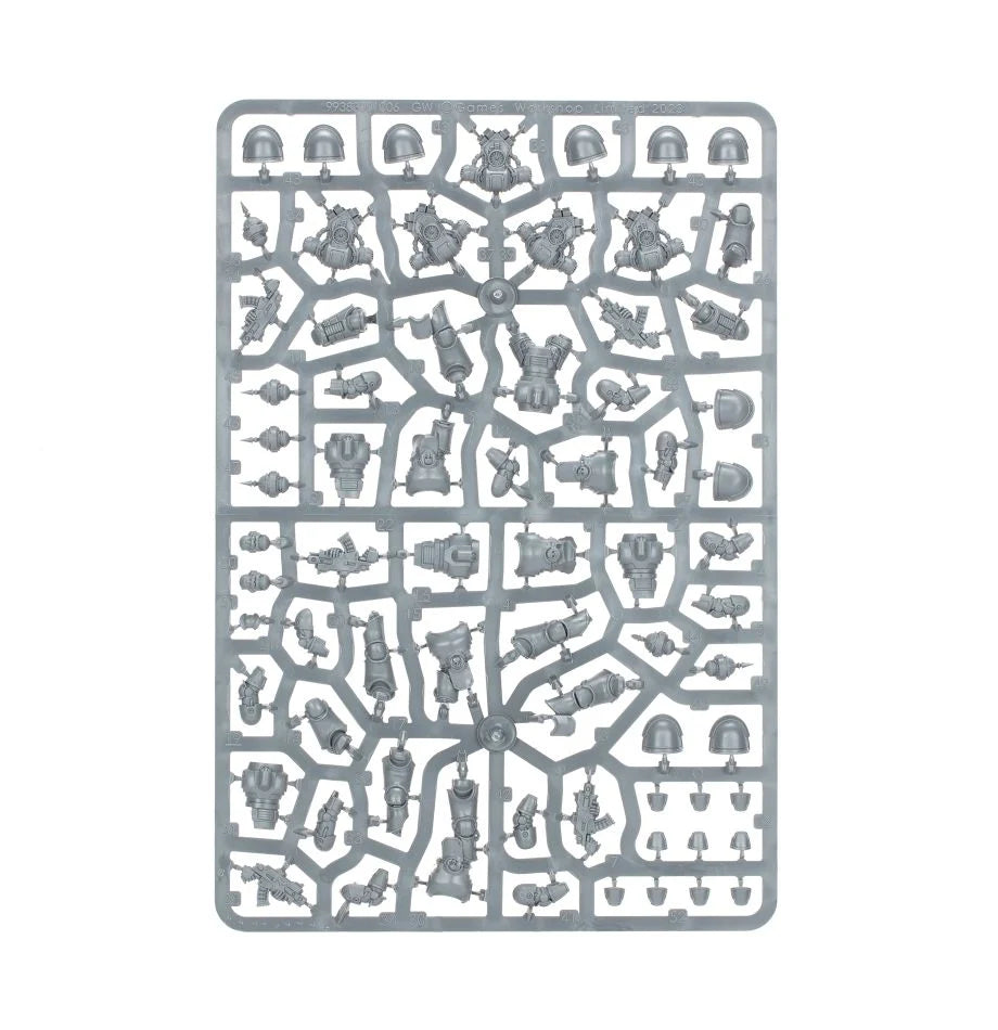 Legiones Astartes Battle Group