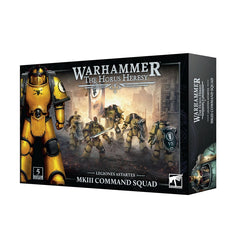 MKIII LEGION COMMAND SQUAD