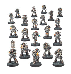 MKII Tactical Squad