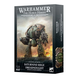 Saturnine Siege Dreadnought – Ophion Configuration