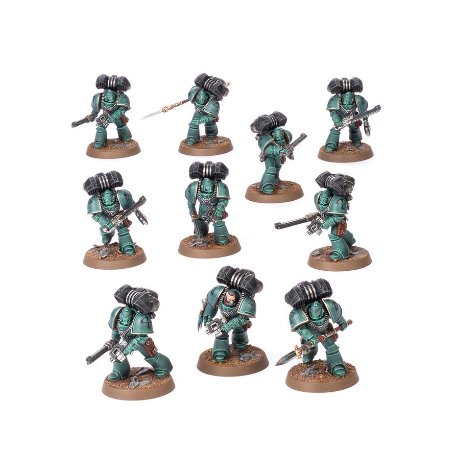 MkIV Assault Squad
