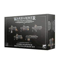 Legiones Astartes Combi-weapons & Shotgun Upgrades