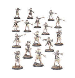 Skitarii Battle-Pilgrym Corpus