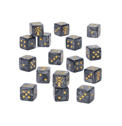 Adeptus Custodes Dice