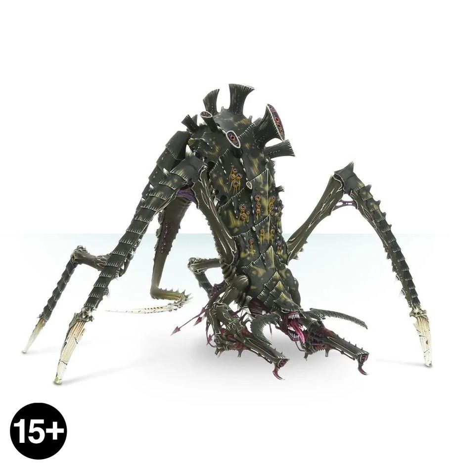Tyranid Hierophant Bio-Titan