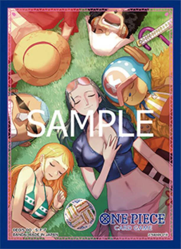 Bandai - Sleeves - One Piece Nico Robin