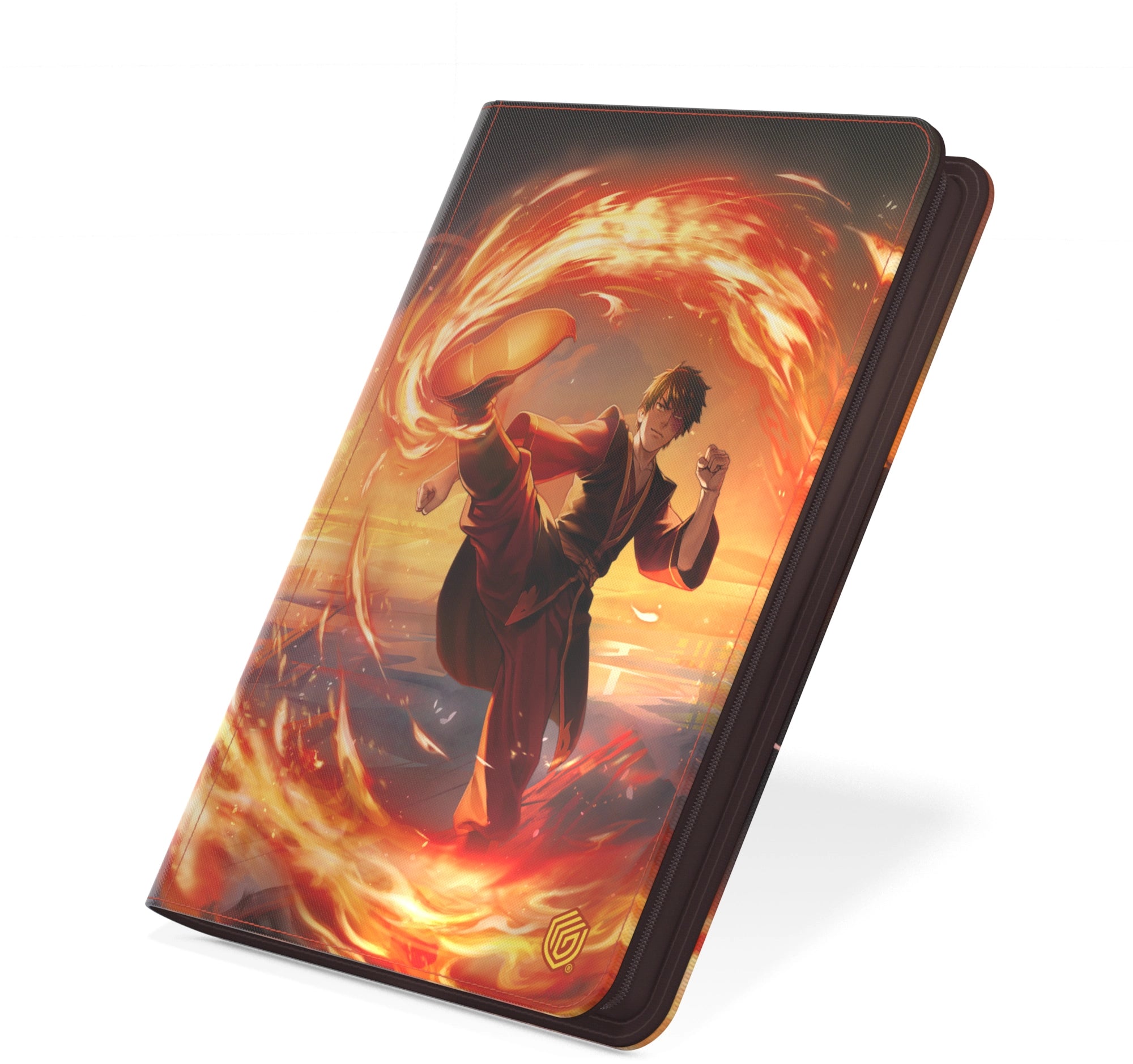 Ultimate Guard Zipfolio 360 MTG Avatar The Last Airbender Zuko