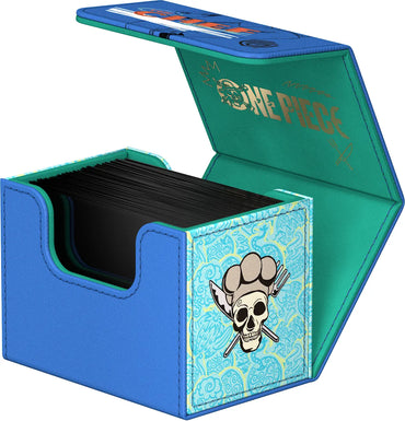 Ultimate Guard Deck Case Sidewinder 80+ One Piece Sanji