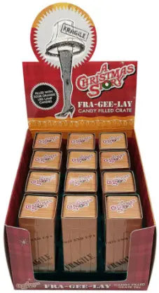 A Christmas Story-FRA-GEE-LAY Crate
