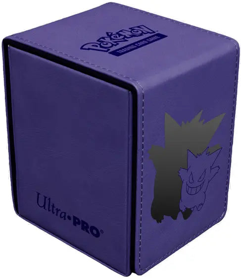 Ultra PRO Alcove Flip Deck Box Pokemon Gengar