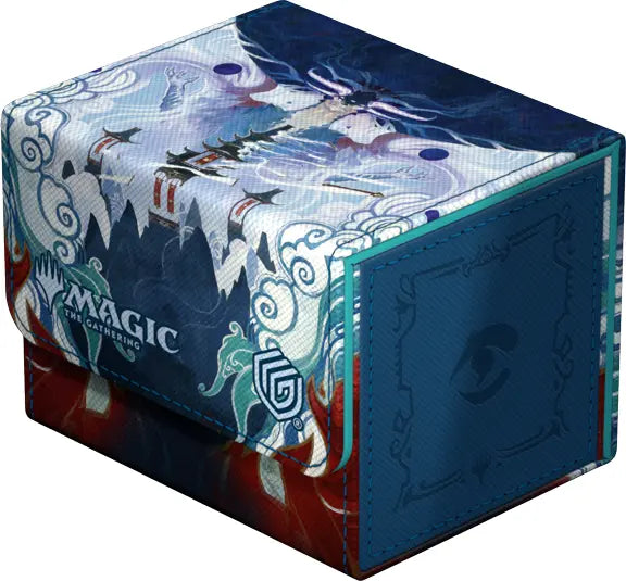 Ultimate Guard Deck Box Sidewinder 100+ MTG Tarkir Dragonstorm Version 4