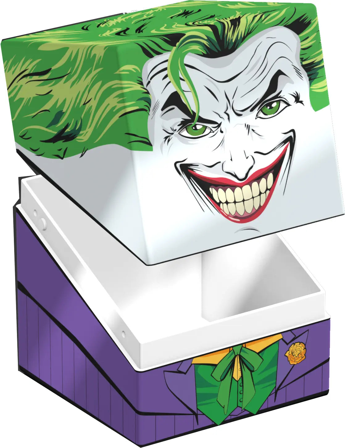 Ultimate Guard Deck Case Squaroes 100+ DC Batman Joker