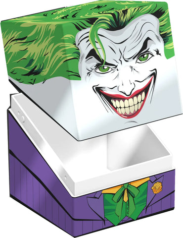 Ultimate Guard Deck Case Squaroes 100+ DC Batman Joker
