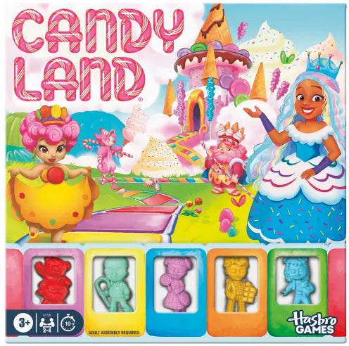 Candyland Refresh