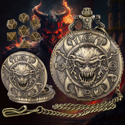 GHT: Pocket Watch Mini Dice Set