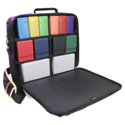 Enhance: Designer Edition TCG Shoulder Bag Galaxy