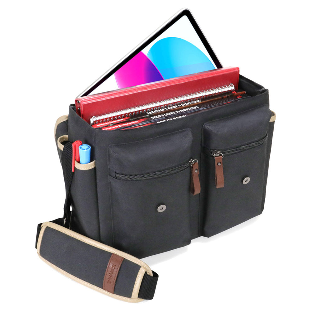 Enhance: Designer Edition RPG Shoulder Bag Black