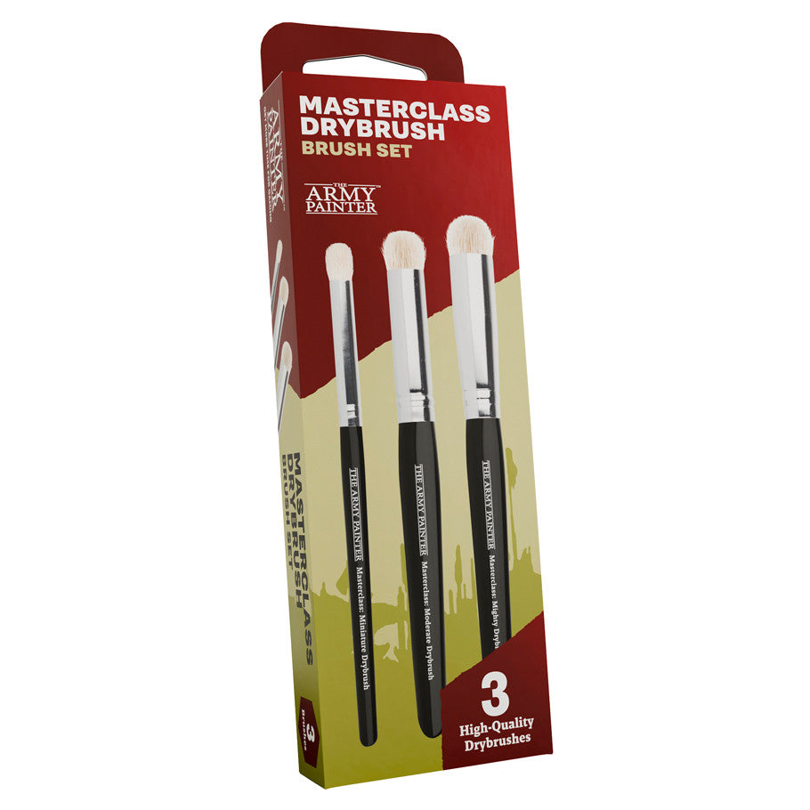 MASTERCLASS DRYBRUSH SET