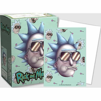 Dragon Shields Cool Rick