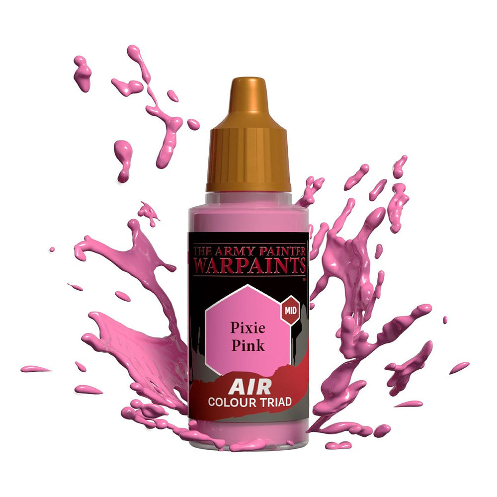 Warpaints Air