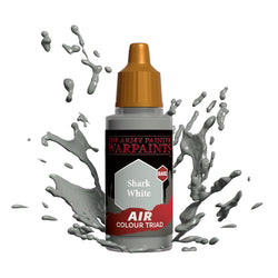 Warpaints Air