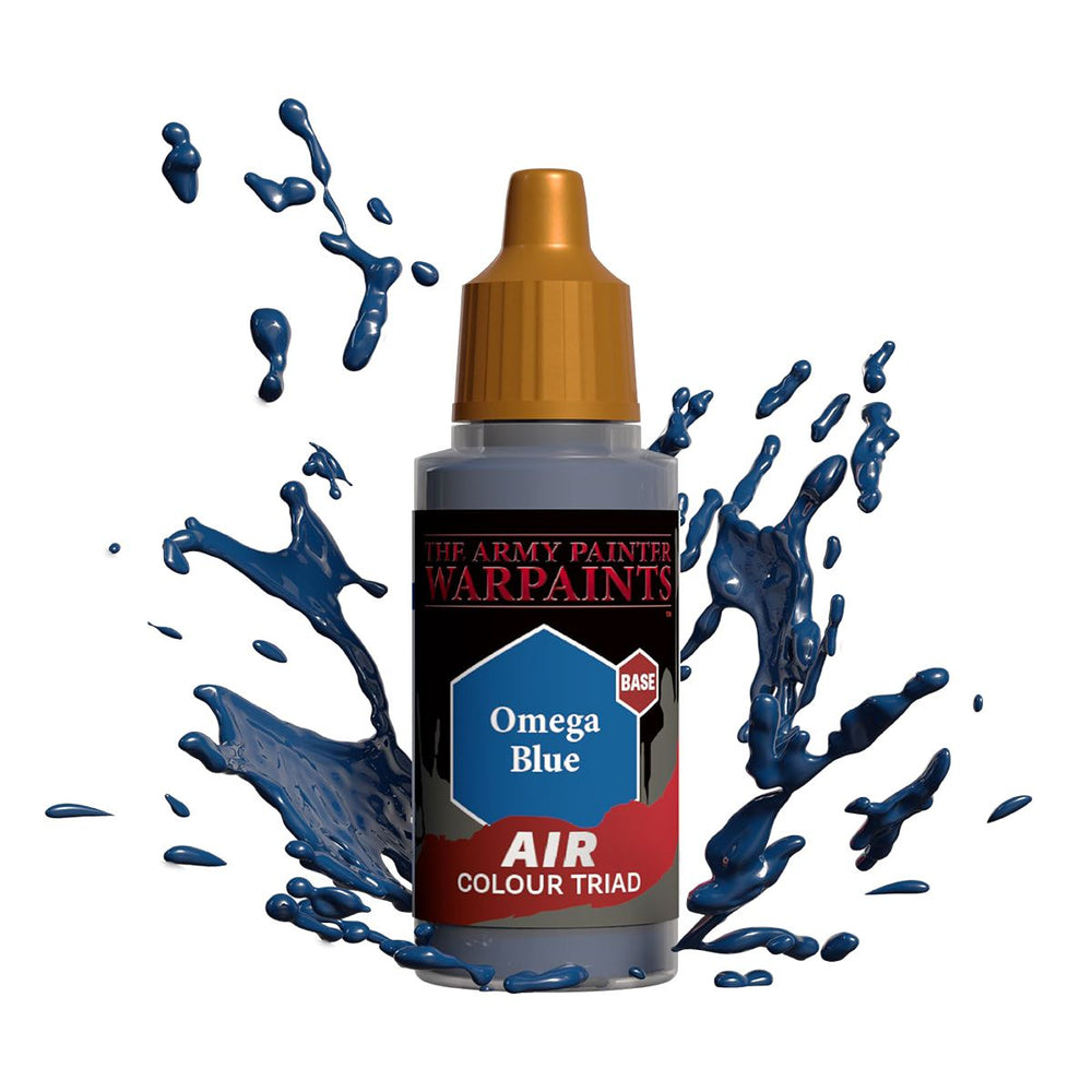 Warpaints Air 2