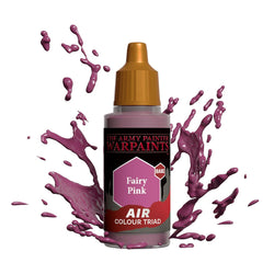 Warpaints Air