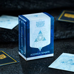 Dragon Shields Guildpact Series Matte Dual Art Sleeves