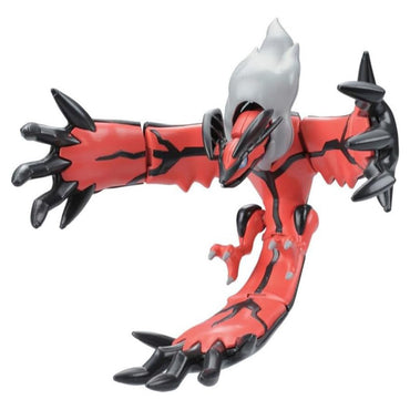 Pokémon: Model Kit: Yveltal
