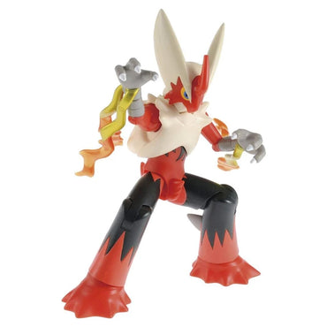 Pokémon: Model Kit: Blaziken