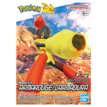 Pokémon: Model Kit: Armarouge