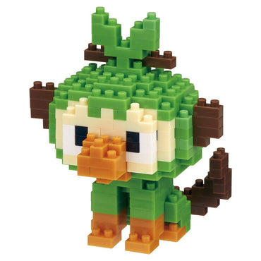 Nanoblock: Pokémon: Grookey