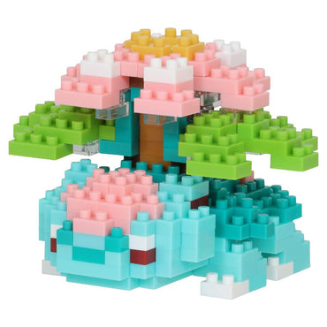 Nanoblock: Pokémon: Mega Venusaur