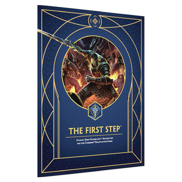 Cosmere RPG: The First Step