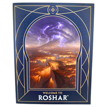 Cosmere RPG: Welcome to Roshar