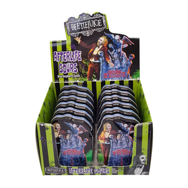 Beetlejuice Afterlife Sours 1.5 oz. Tin