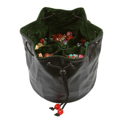 Pouch of the Endless Hoard Dice Bag