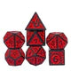 Bloodthirst RPG Dice Set