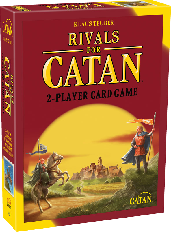 RIVALS FOR CATAN