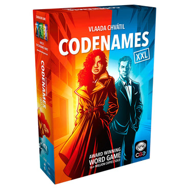 Codenames XXL (2025)