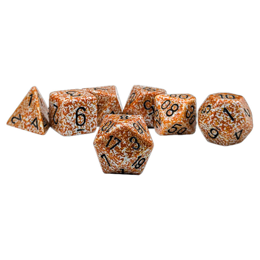 Speckled 7-Set Cube