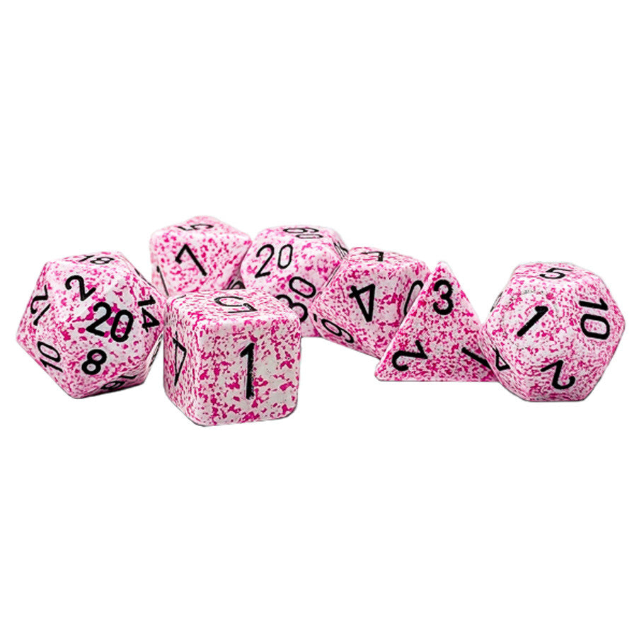 Speckled 7-Set Cube