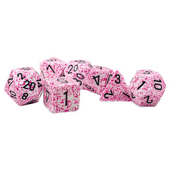 Speckled 7-Set Cube